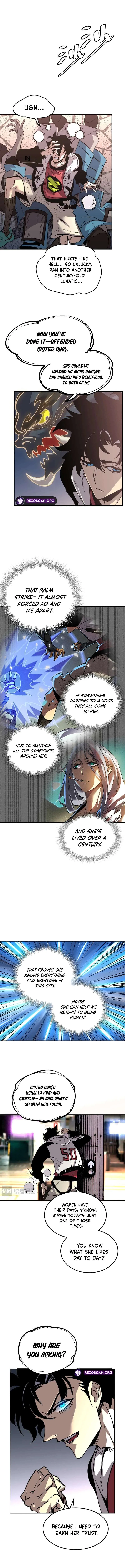 Possessing Me: The Untouchable Outsider Chapter 8 – Page 8