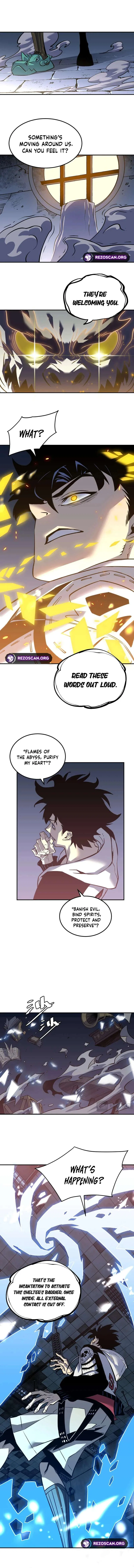 Possessing Me: The Untouchable Outsider Chapter 7 – Page 6