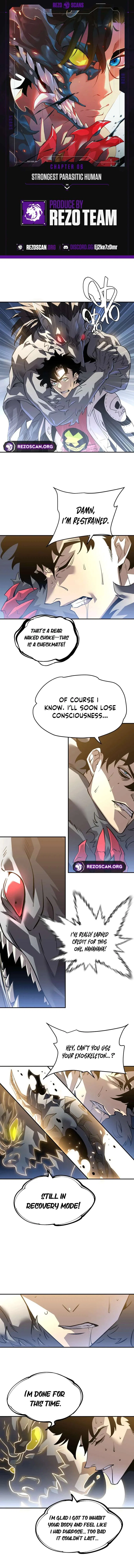 Possessing Me: The Untouchable Outsider Chapter 6 – Page 1
