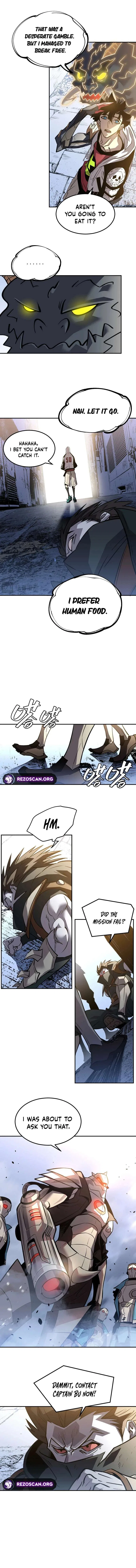 Possessing Me: The Untouchable Outsider Chapter 6 – Page 5