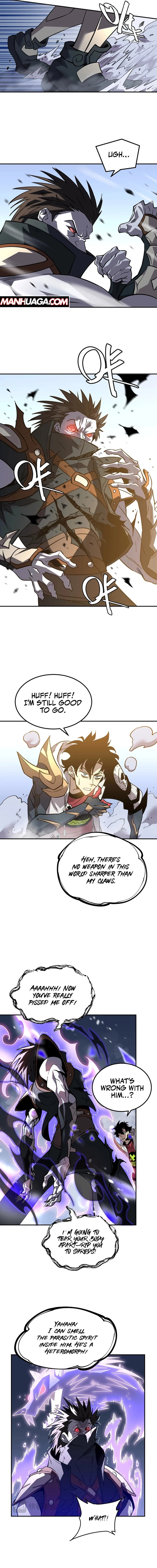 Possessing Me: The Untouchable Outsider Chapter 5 – Page 5