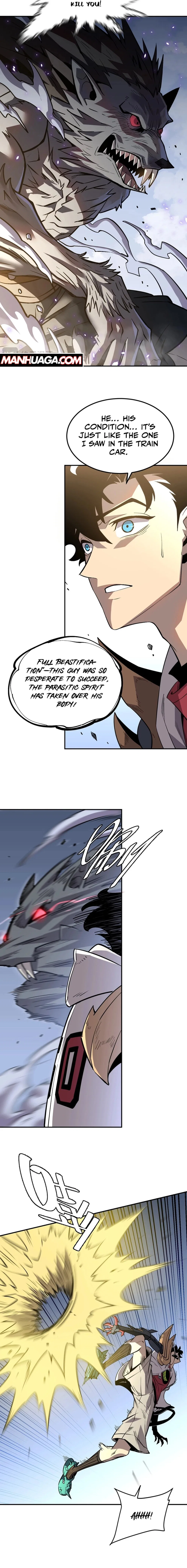 Possessing Me: The Untouchable Outsider Chapter 5 – Page 7