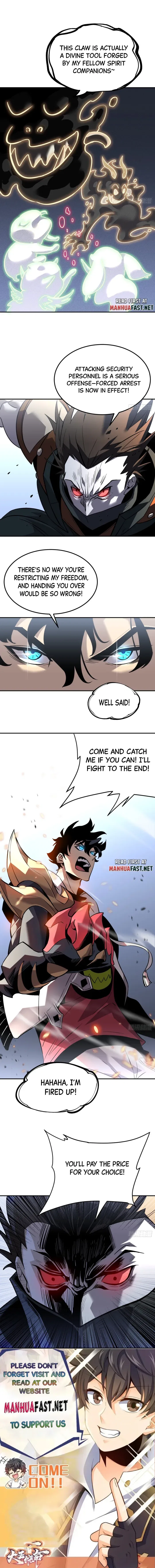 Possessing Me: The Untouchable Outsider Chapter 4 – Page 7
