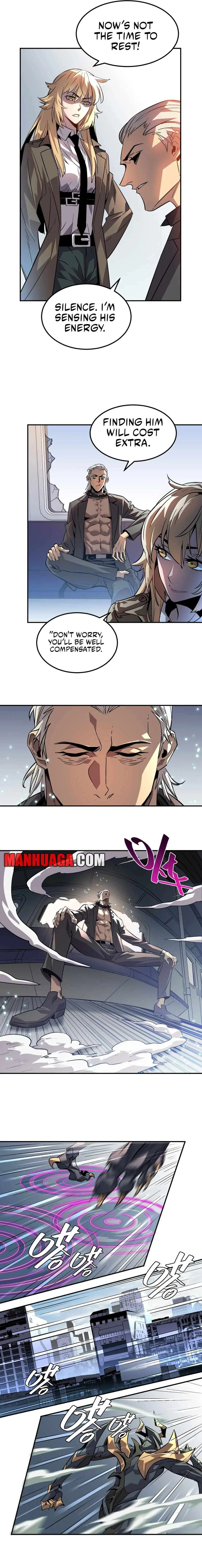 Possessing Me: The Untouchable Outsider Chapter 3 – Page 5