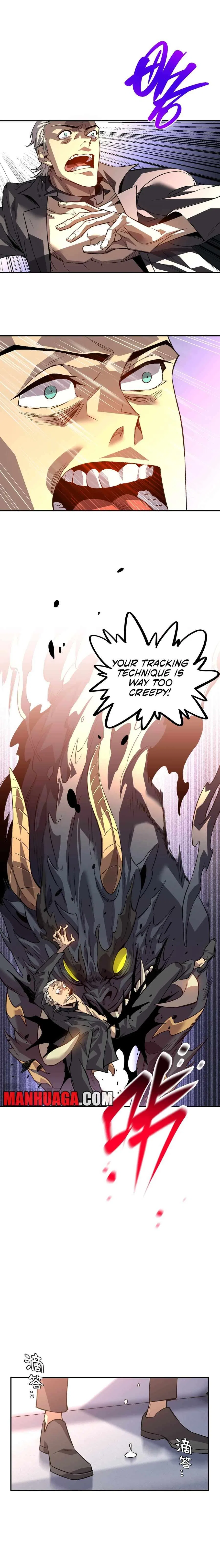 Possessing Me: The Untouchable Outsider Chapter 3 – Page 7