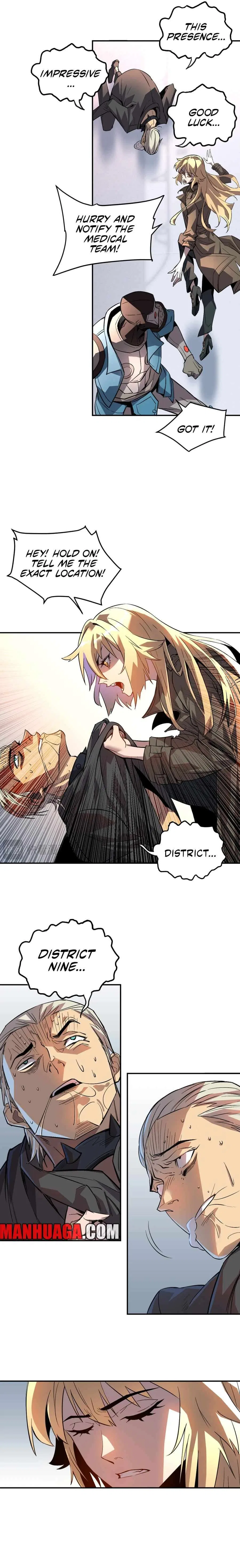 Possessing Me: The Untouchable Outsider Chapter 3 – Page 9