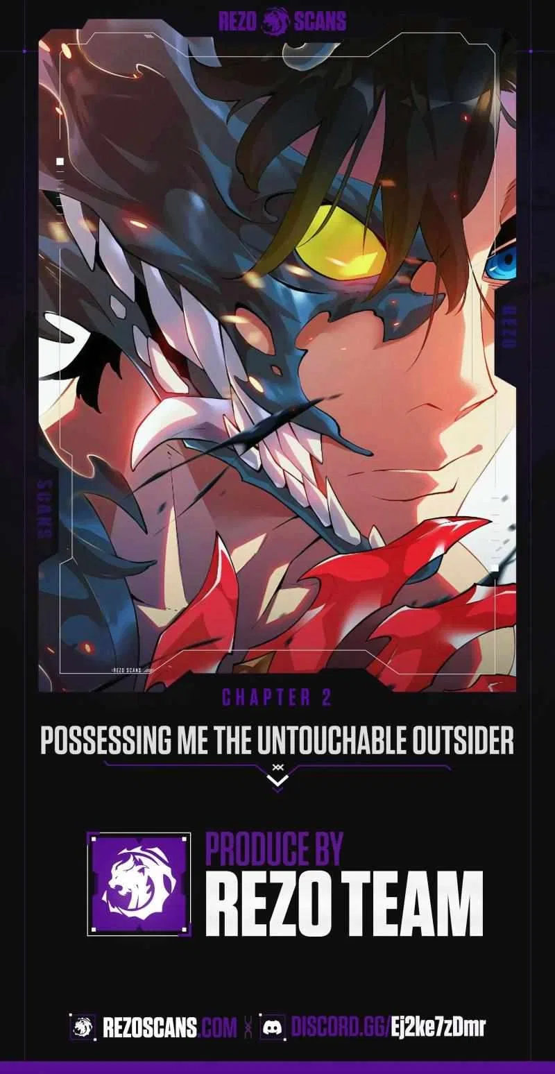 Possessing Me: The Untouchable Outsider Chapter 2 – Page 1