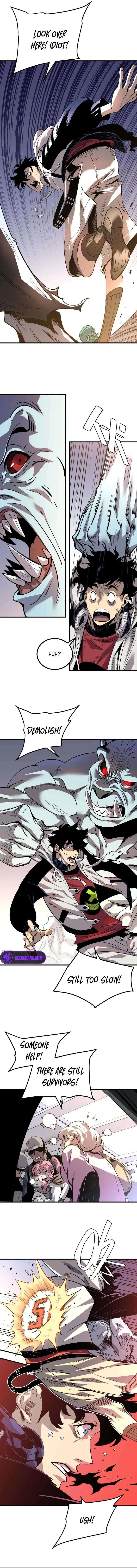 Possessing Me: The Untouchable Outsider Chapter 1 – Page 10