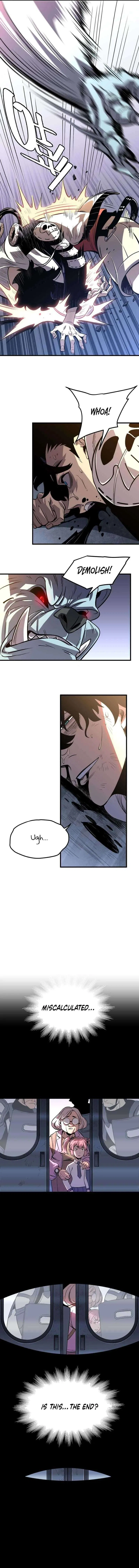 Possessing Me: The Untouchable Outsider Chapter 1 – Page 11