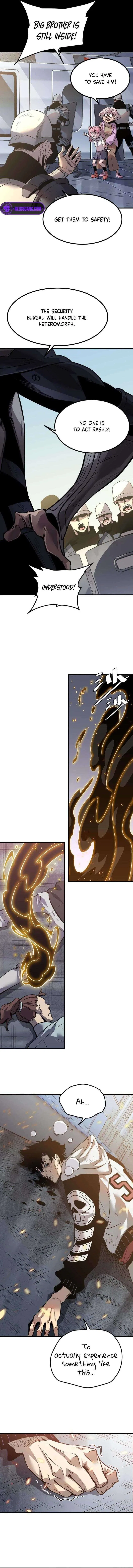 Possessing Me: The Untouchable Outsider Chapter 1 – Page 12