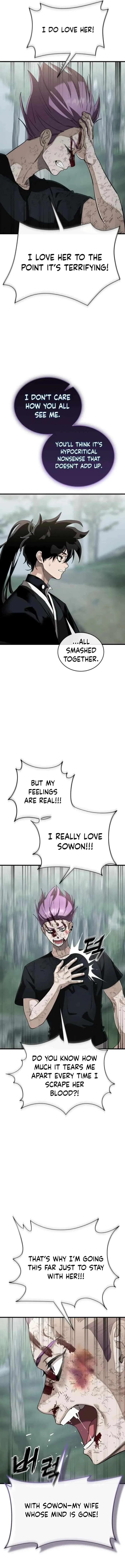 Reincarnation Path of The Underworld King Chapter 134 – Page 6