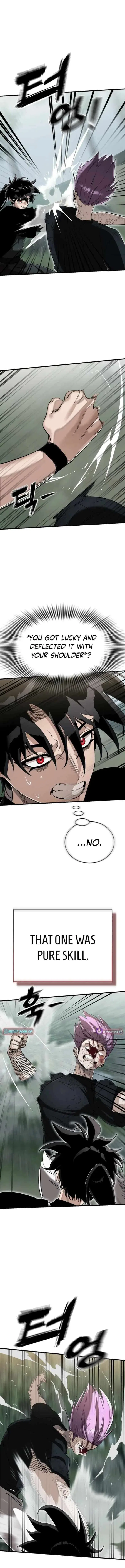 Reincarnation Path of The Underworld King Chapter 134 – Page 9