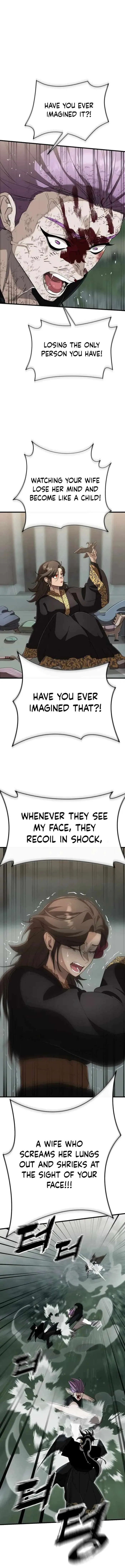 Reincarnation Path of The Underworld King Chapter 134 – Page 10