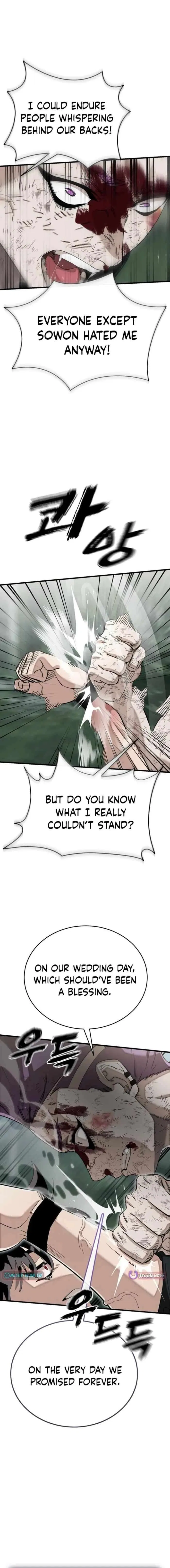 Reincarnation Path of The Underworld King Chapter 134 – Page 11