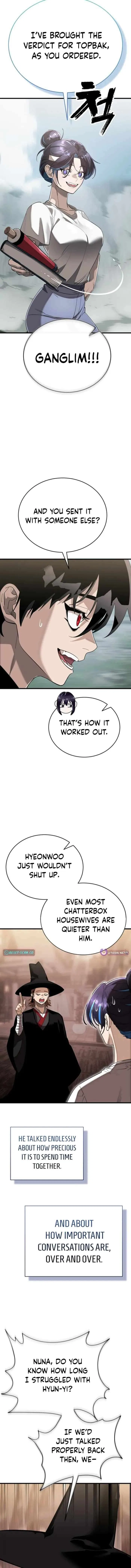 Reincarnation Path of The Underworld King Chapter 134 – Page 18