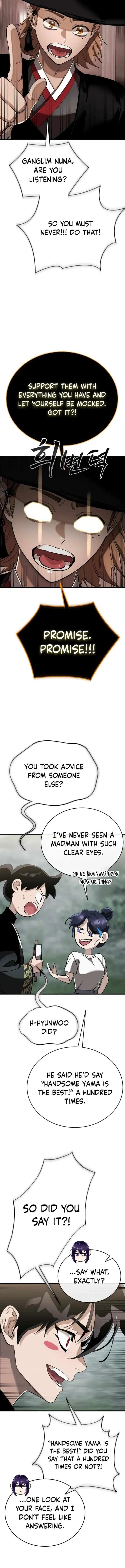 Reincarnation Path of The Underworld King Chapter 134 – Page 19