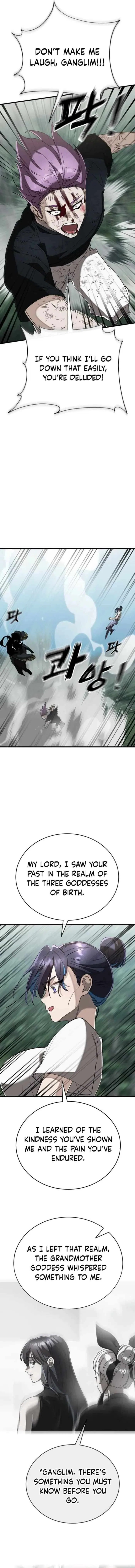 Reincarnation Path of The Underworld King Chapter 134 – Page 21