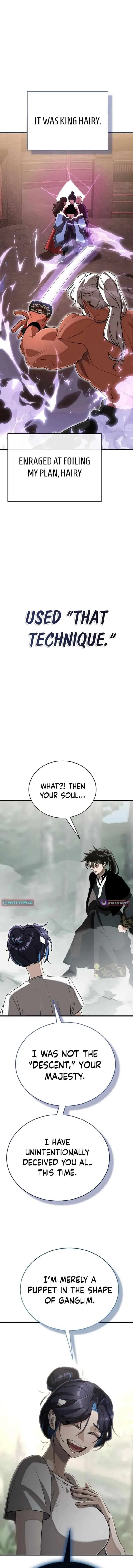 Reincarnation Path of The Underworld King Chapter 134 – Page 23