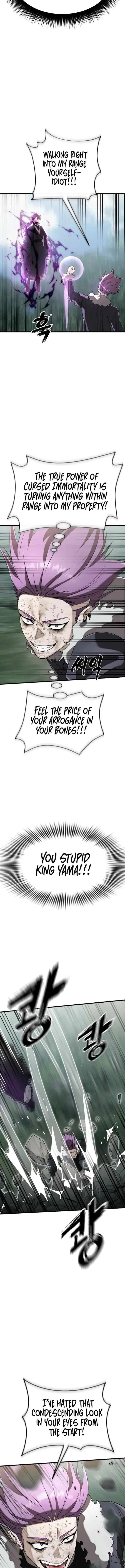Reincarnation Path of The Underworld King Chapter 133 – Page 2
