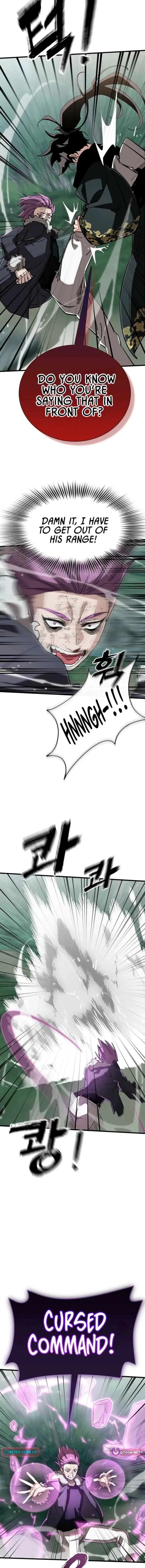 Reincarnation Path of The Underworld King Chapter 133 – Page 14