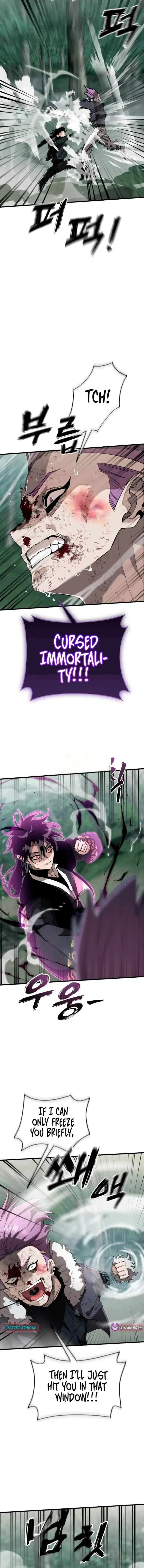 Reincarnation Path of The Underworld King Chapter 133 – Page 18