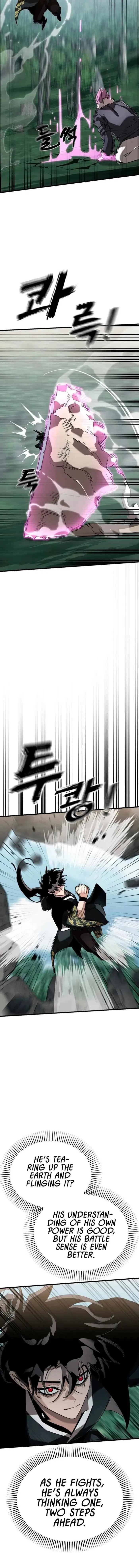 Reincarnation Path of The Underworld King Chapter 133 – Page 22