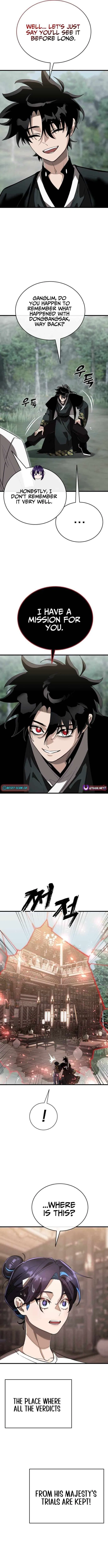 Reincarnation Path of The Underworld King Chapter 129 – Page 16