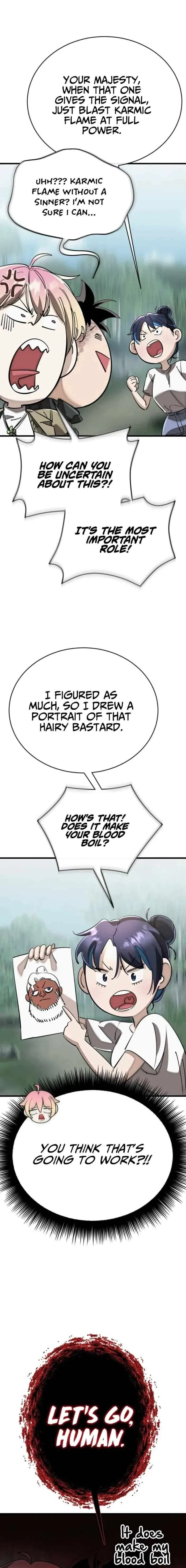 Reincarnation Path of The Underworld King Chapter 128 – Page 10