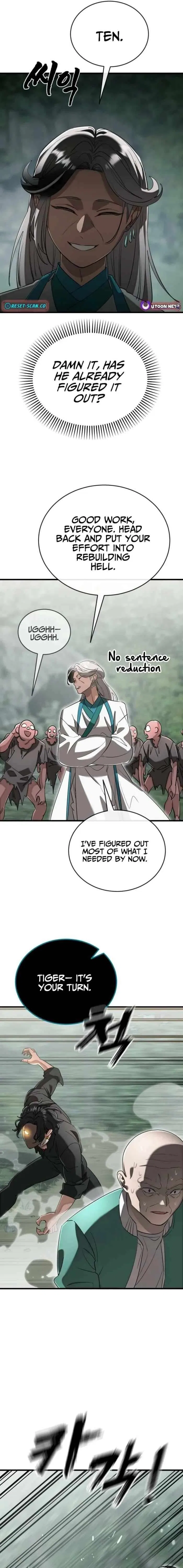 Reincarnation Path of The Underworld King Chapter 128 – Page 20