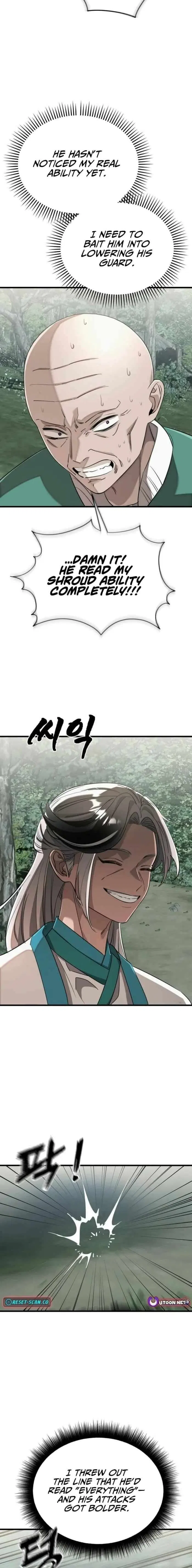 Reincarnation Path of The Underworld King Chapter 128 – Page 23