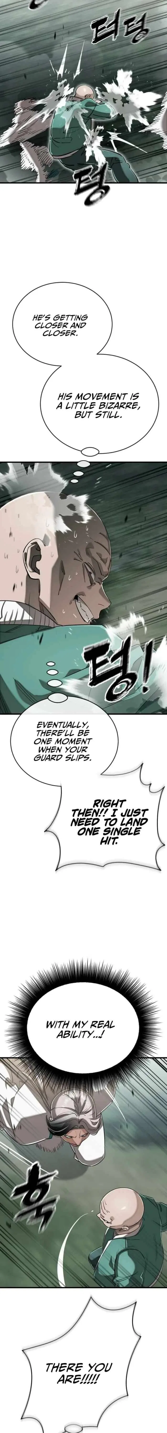 Reincarnation Path of The Underworld King Chapter 128 – Page 24