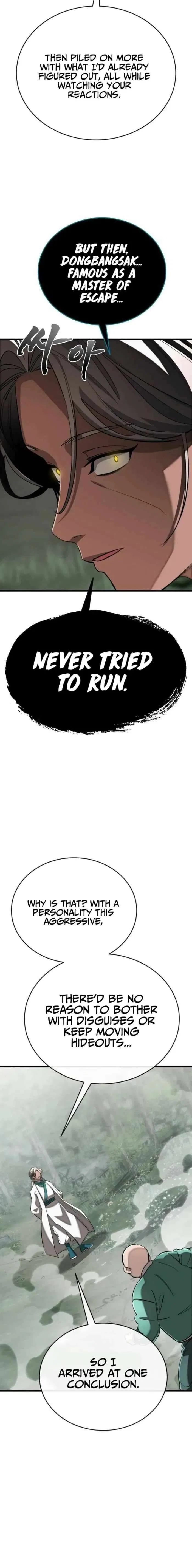 Reincarnation Path of The Underworld King Chapter 128 – Page 27