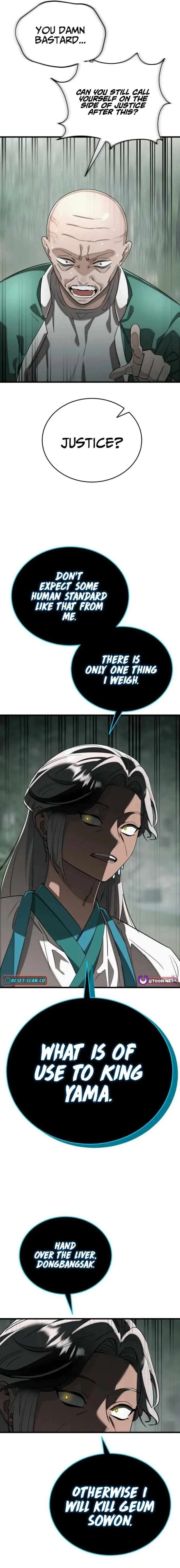 Reincarnation Path of The Underworld King Chapter 128 – Page 30