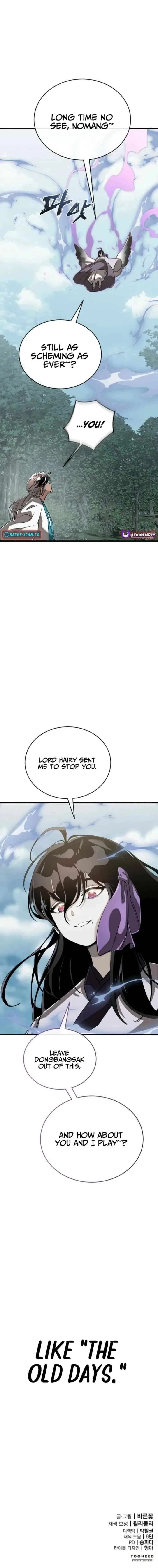 Reincarnation Path of The Underworld King Chapter 128 – Page 32
