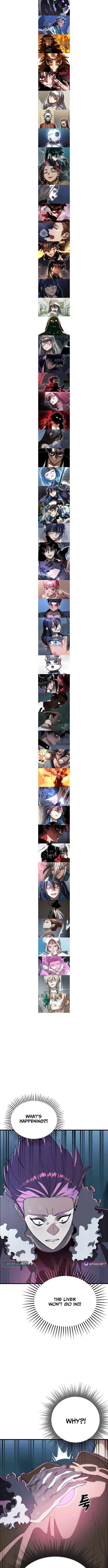 Reincarnation Path of The Underworld King Chapter 126 – Page 2