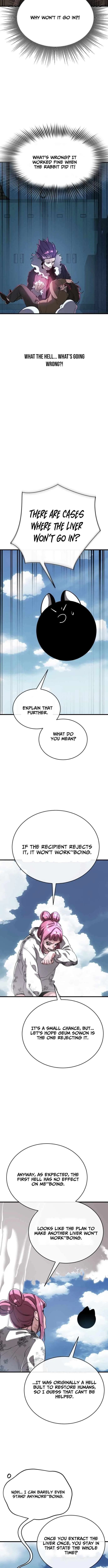 Reincarnation Path of The Underworld King Chapter 126 – Page 3