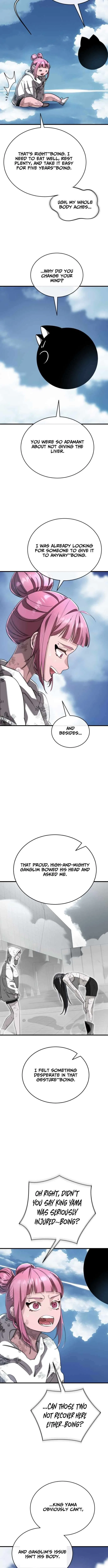 Reincarnation Path of The Underworld King Chapter 126 – Page 4