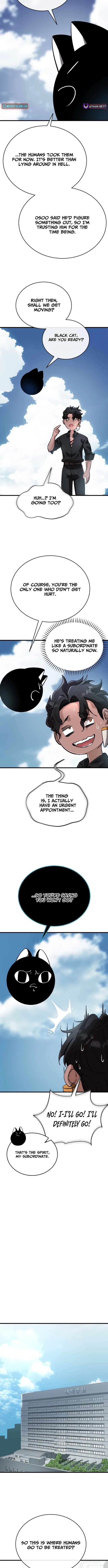 Reincarnation Path of The Underworld King Chapter 126 – Page 5