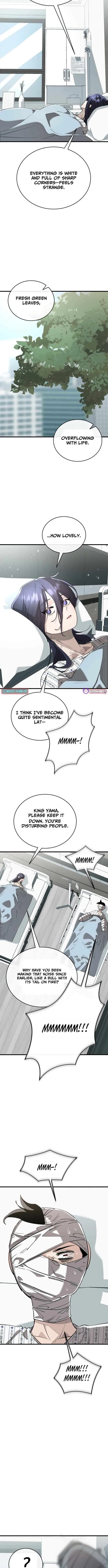 Reincarnation Path of The Underworld King Chapter 126 – Page 6