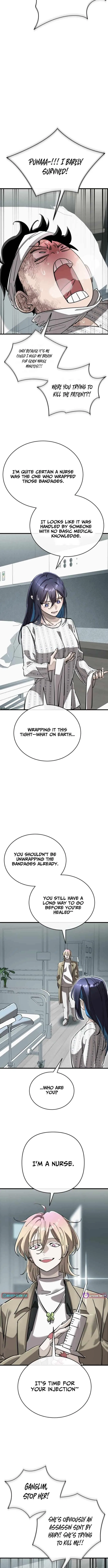 Reincarnation Path of The Underworld King Chapter 126 – Page 8