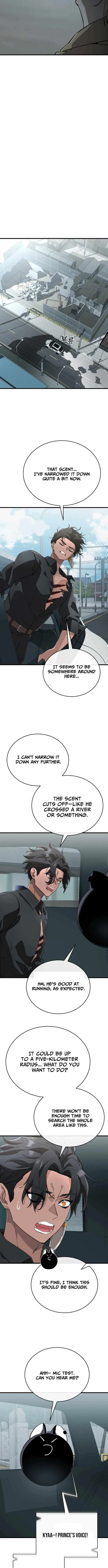 Reincarnation Path of The Underworld King Chapter 126 – Page 11