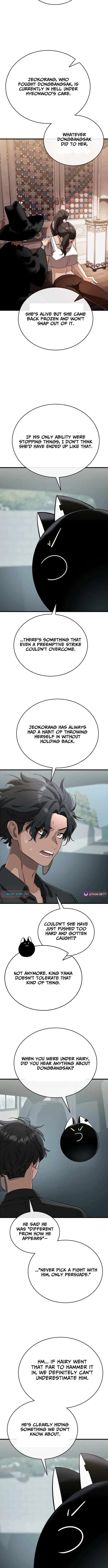 Reincarnation Path of The Underworld King Chapter 126 – Page 13