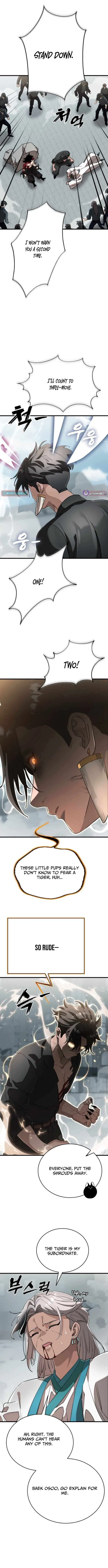 Reincarnation Path of The Underworld King Chapter 125 – Page 6
