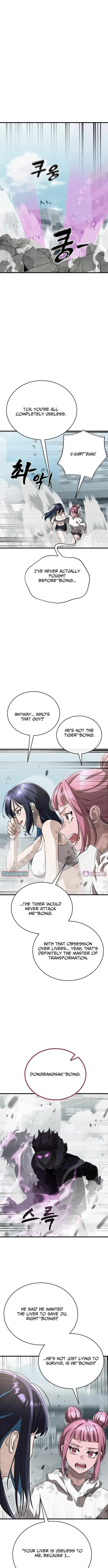 Reincarnation Path of The Underworld King Chapter 125 – Page 8