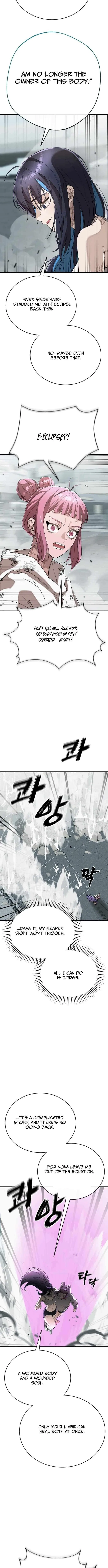 Reincarnation Path of The Underworld King Chapter 125 – Page 9