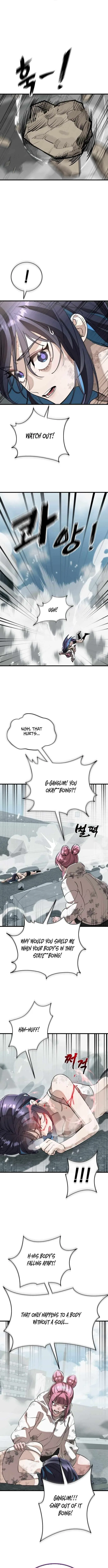 Reincarnation Path of The Underworld King Chapter 125 – Page 11