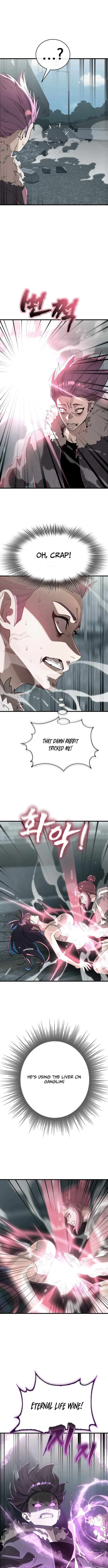 Reincarnation Path of The Underworld King Chapter 125 – Page 14