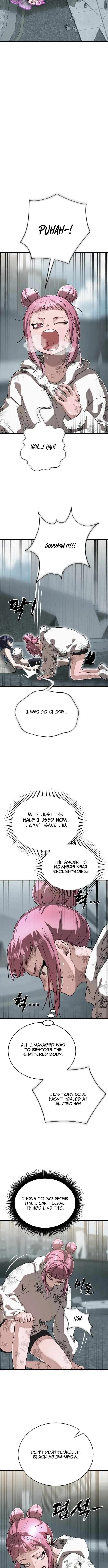 Reincarnation Path of The Underworld King Chapter 125 – Page 16
