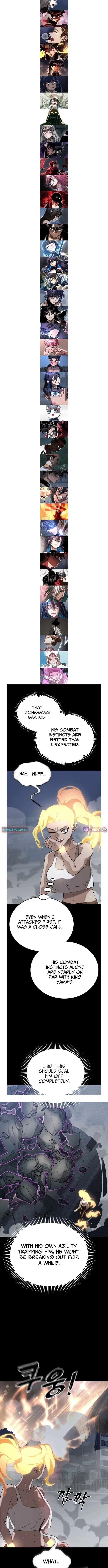 Reincarnation Path of The Underworld King Chapter 124 – Page 2