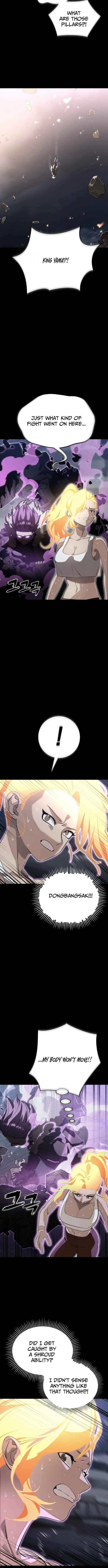 Reincarnation Path of The Underworld King Chapter 124 – Page 3